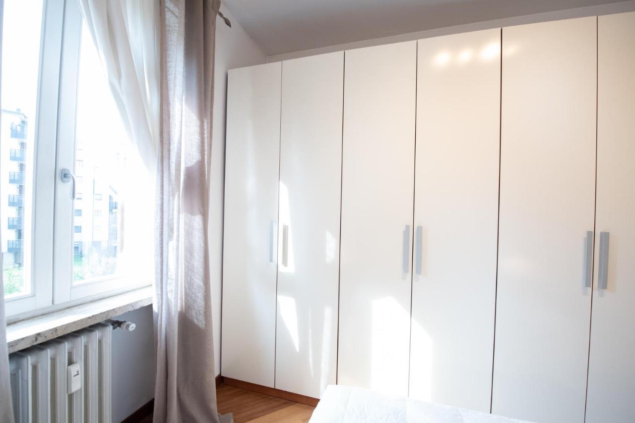 Sebino Guest House Milano Exteriör bild