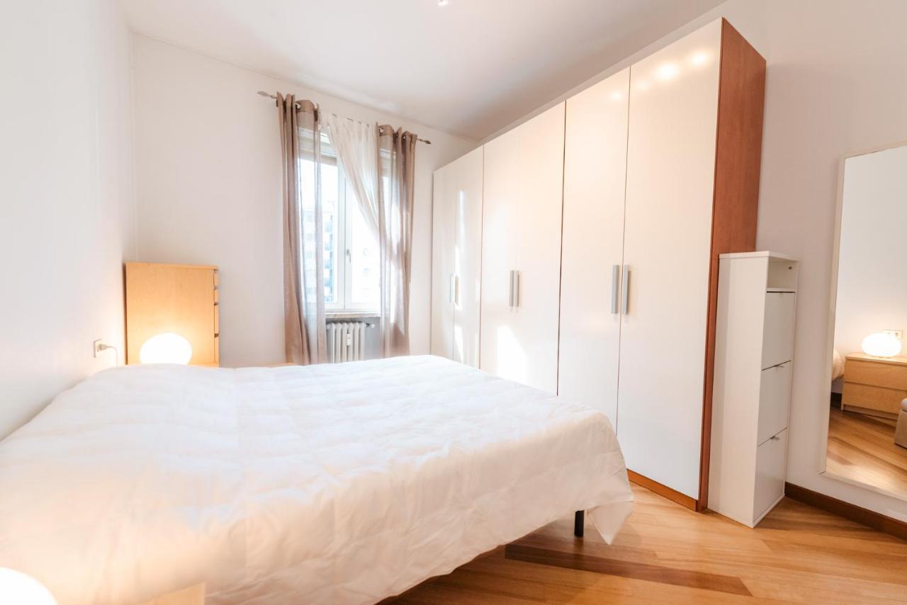 Sebino Guest House Milano Exteriör bild