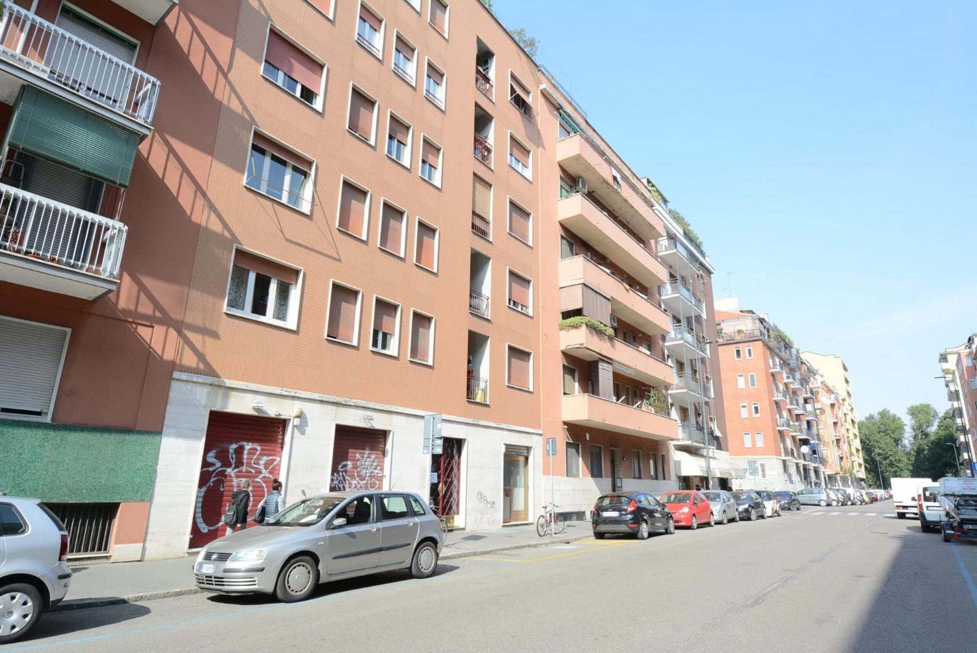 Sebino Guest House Milano Exteriör bild